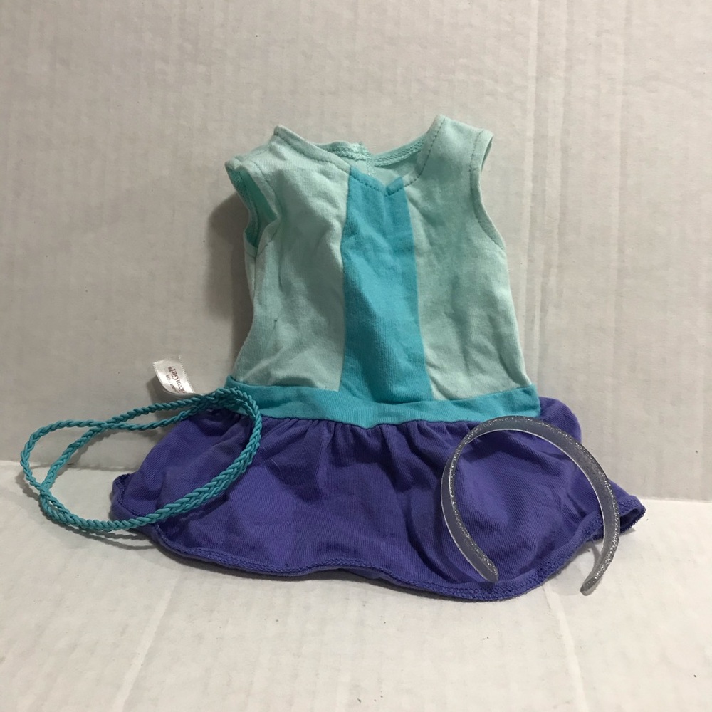 American girl doll outfit and headbands